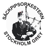 SÄCKPIPSORKESTERN - Sveriges mest bokade pipe band